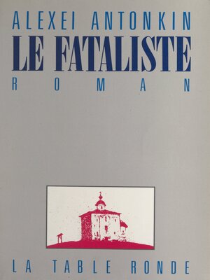 cover image of Le fataliste